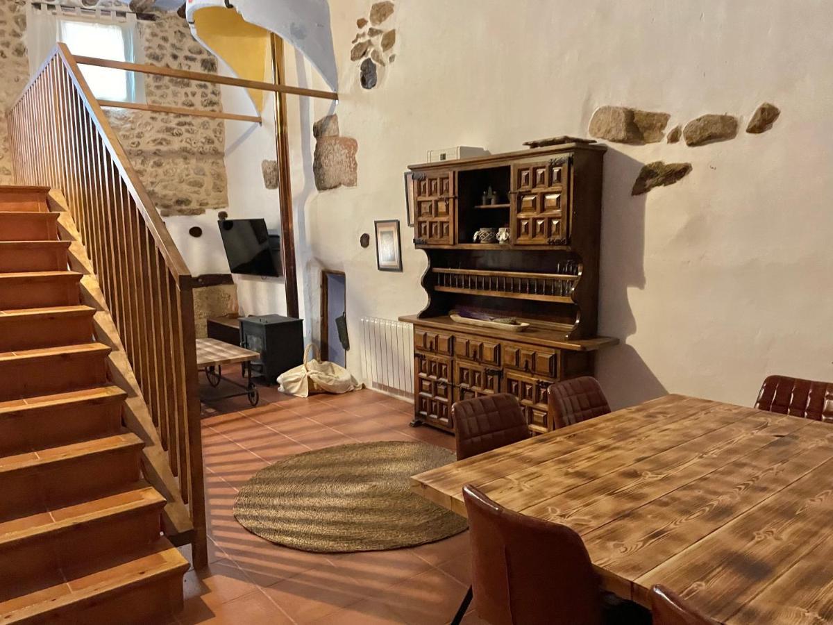 El Rinconcito Apartment Fuentespalda Luaran gambar