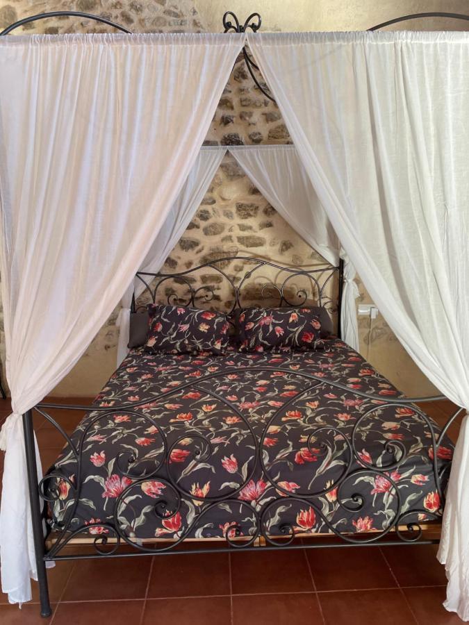El Rinconcito Apartment Fuentespalda Luaran gambar