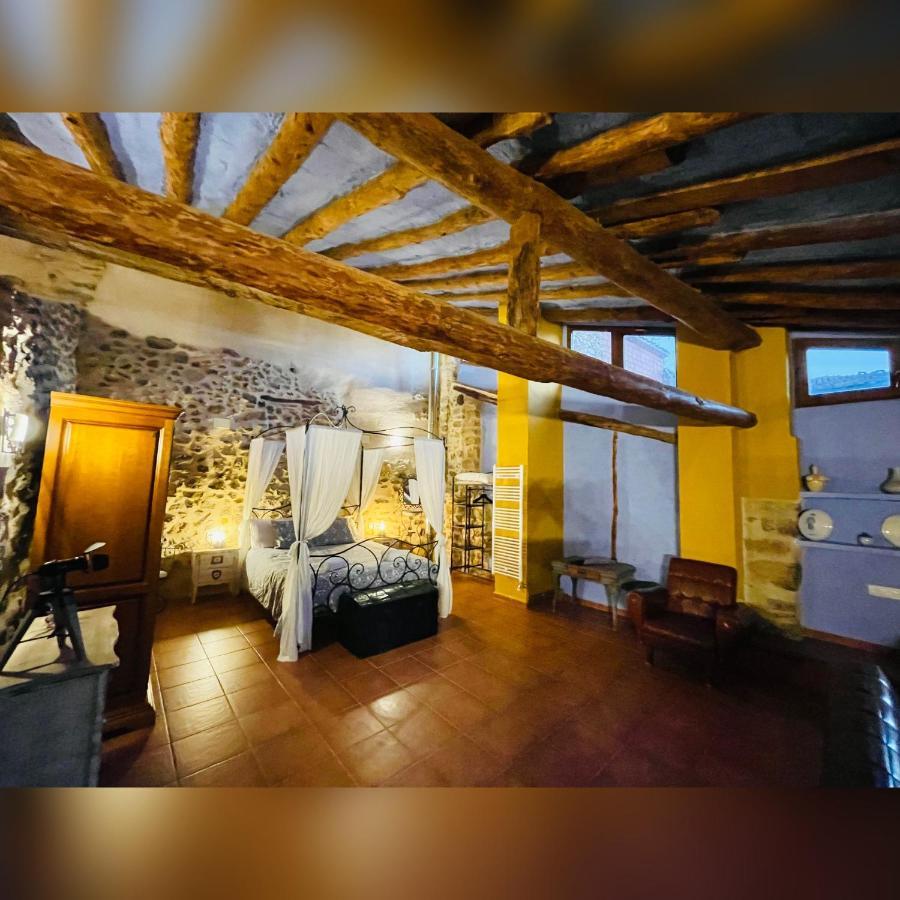 El Rinconcito Apartment Fuentespalda Luaran gambar