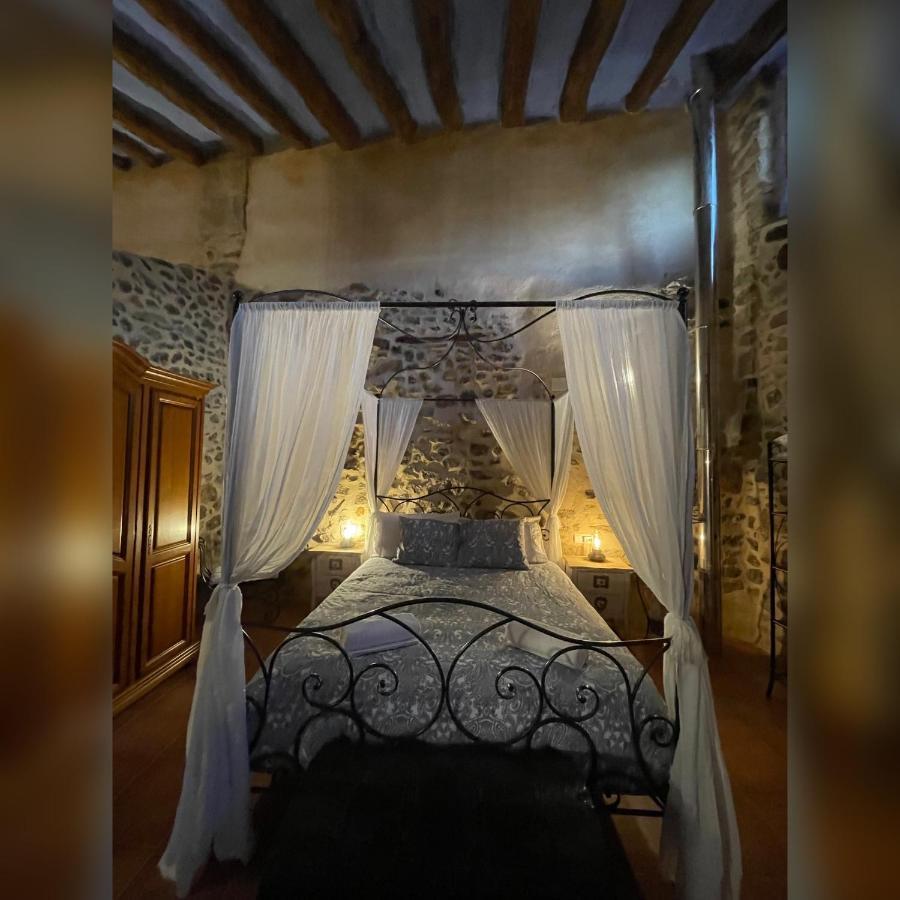 El Rinconcito Apartment Fuentespalda Luaran gambar