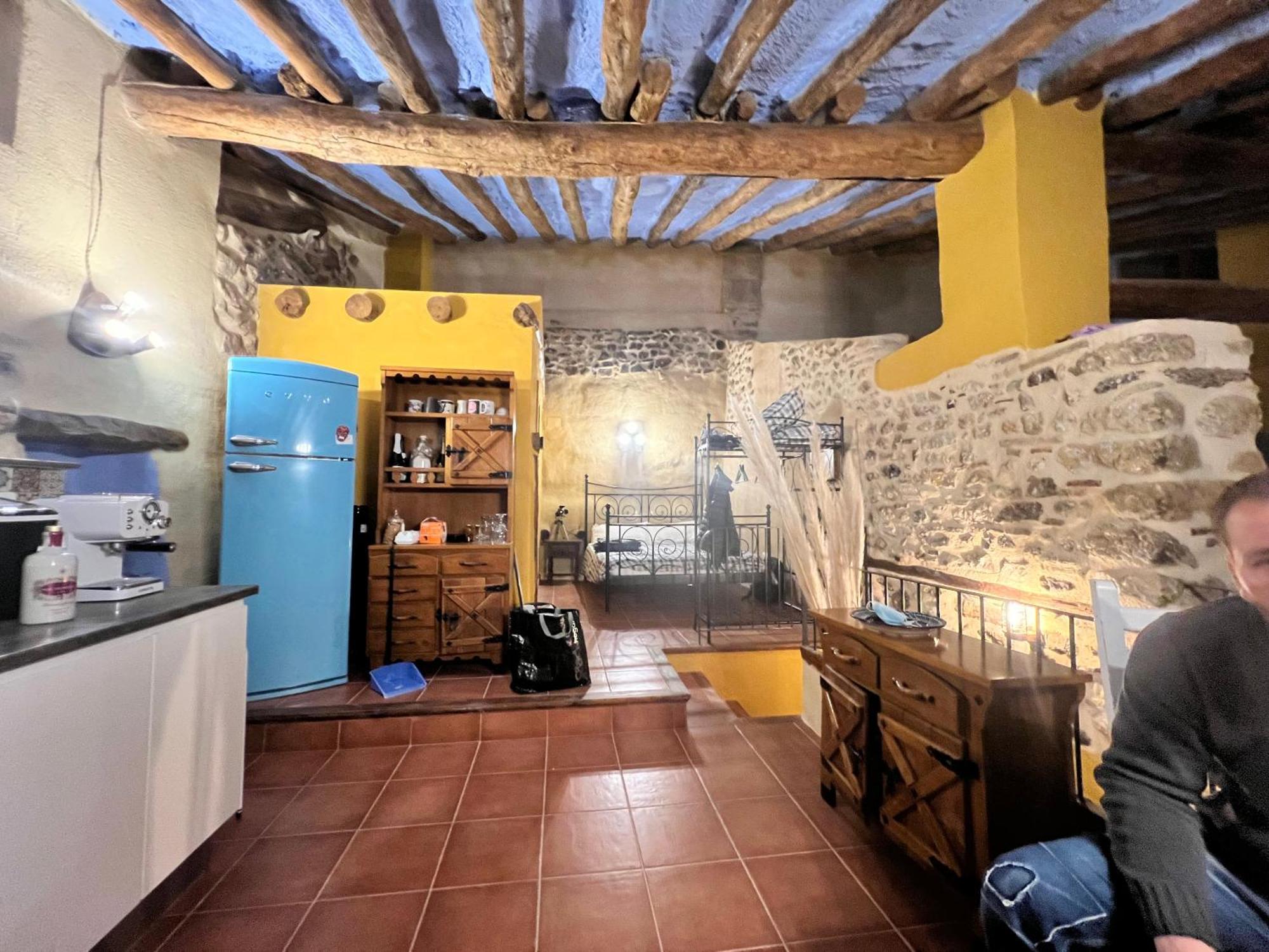 El Rinconcito Apartment Fuentespalda Luaran gambar